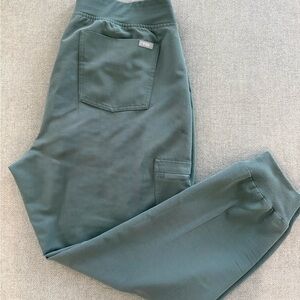 Figs Jogger Pants in Bonsai